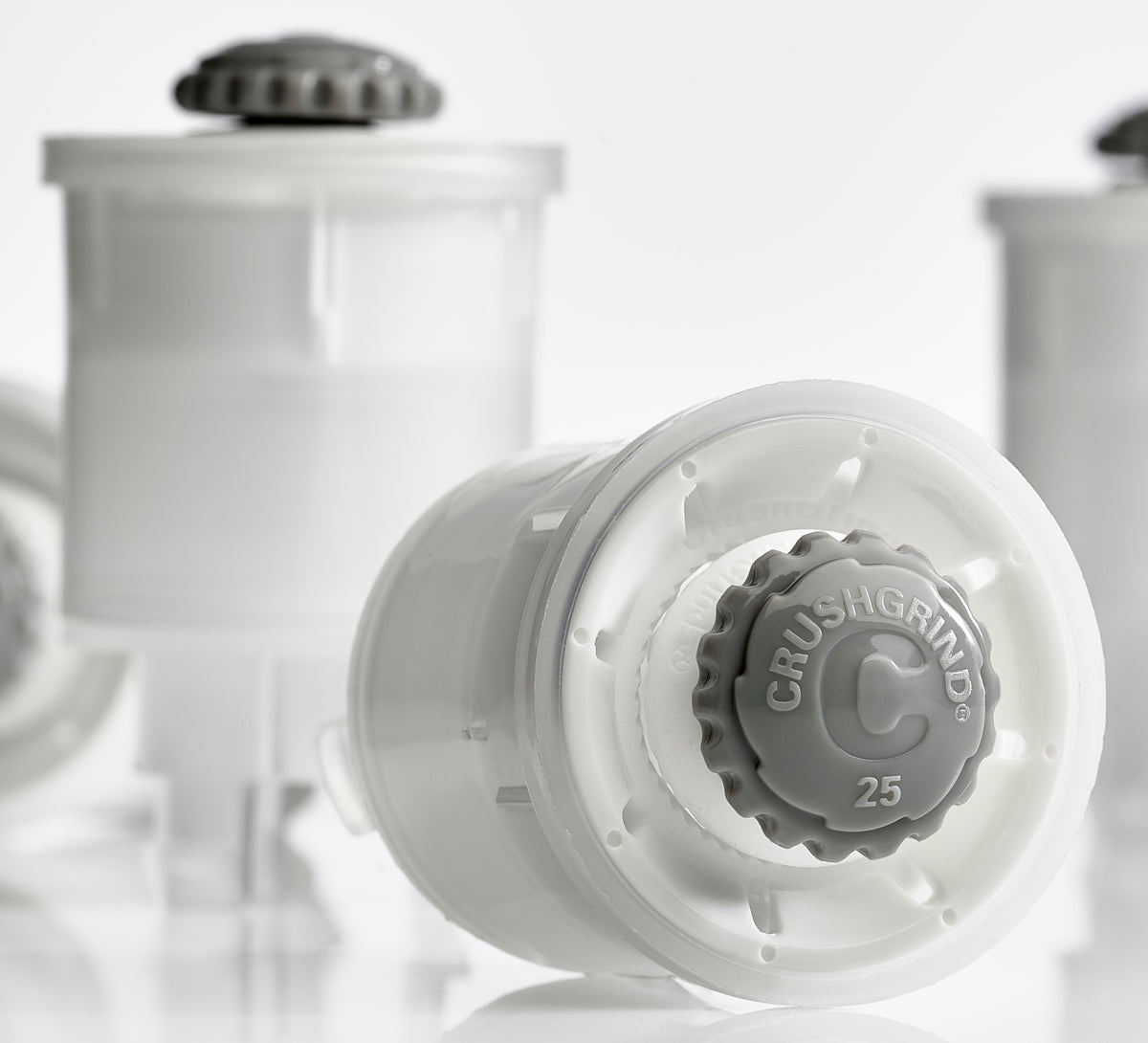 CrushGrind® 25 Wood (Shaftless) CrushGrind North America