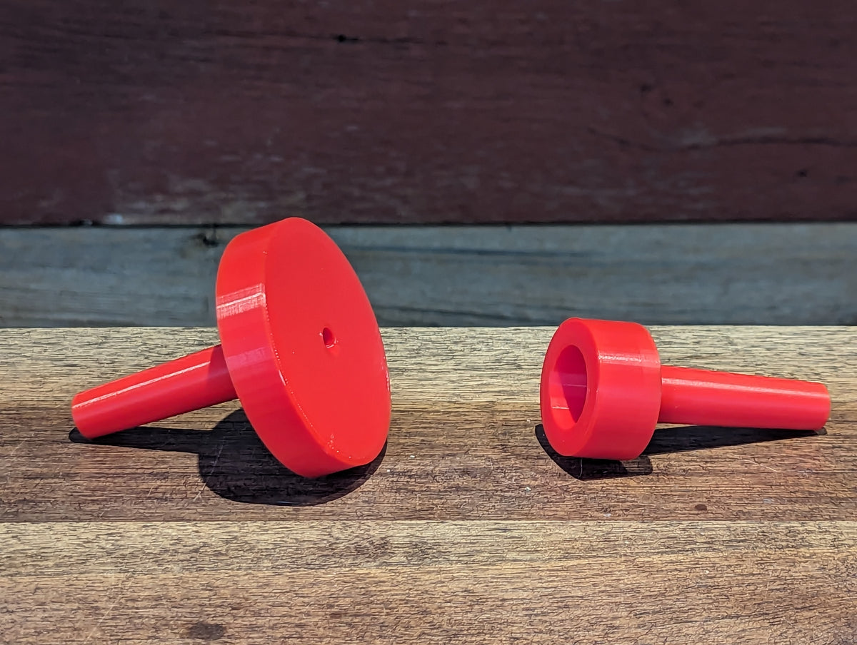 CrushPress for the Lathe CrushGrind North America