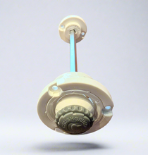 CrushGrind® 25 Easy Mechanism