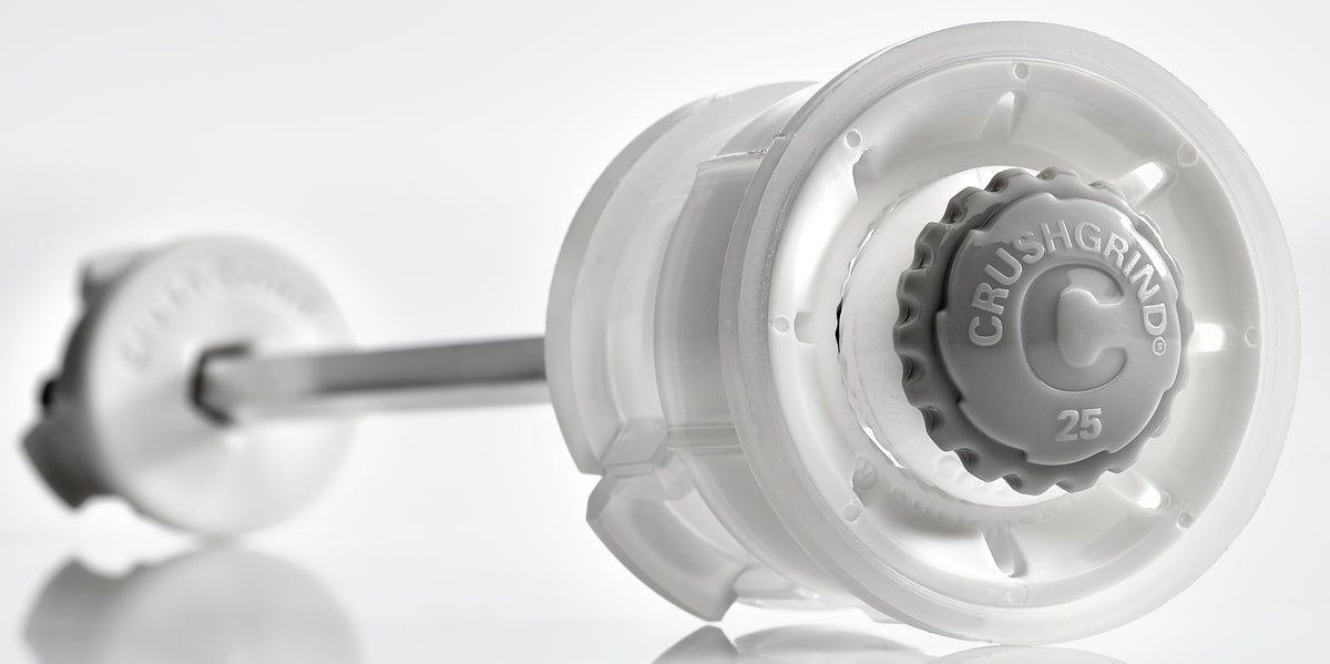 CrushGrind® 25 Shaft CrushGrind North America