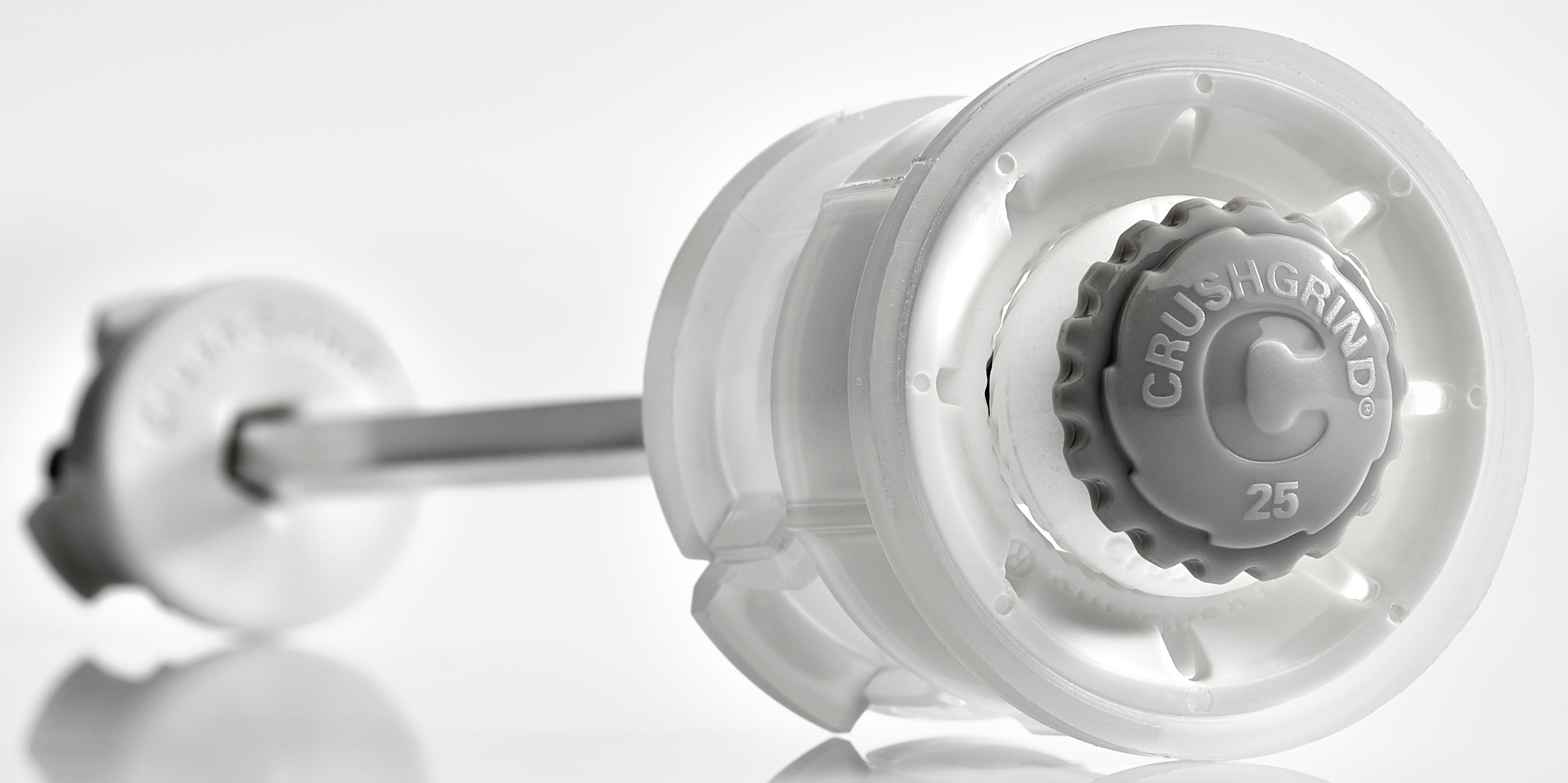 CrushGrind® 25 Shaft 260 mm / 10.2 inch Mechanism CrushGrind North