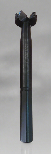 Dimar Bormax 25.4 mm (1-in) Forstner Bit LONG