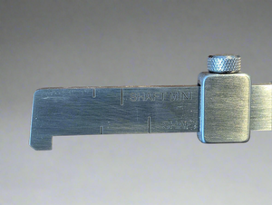 The CrushGrind® Groove Cutter with Depth Gauges
