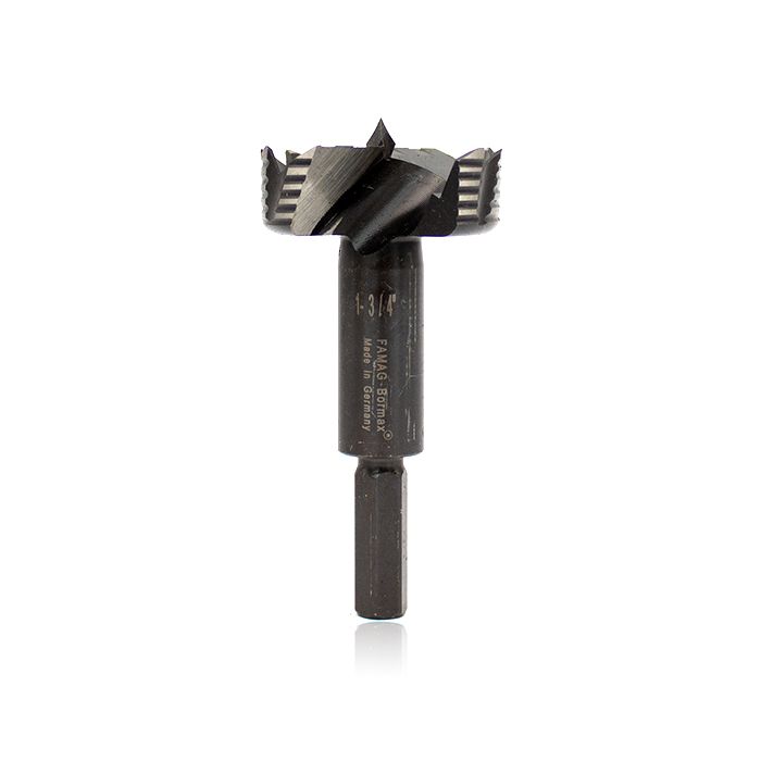 Dimar Bormax 45 mm (1-3/4-in) Forstner Bit (1 of 4 for the CrushGrind® Standard Mechanism)