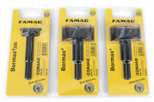 Crushgrind® Wood Mechanism Dimar Bormax Bit Set (25, 38, 45 mm)