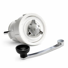 Crushgrind® Coffee Mechanism