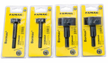 Crushgrind® Original Mechanism Dimar Bormax Bit Set