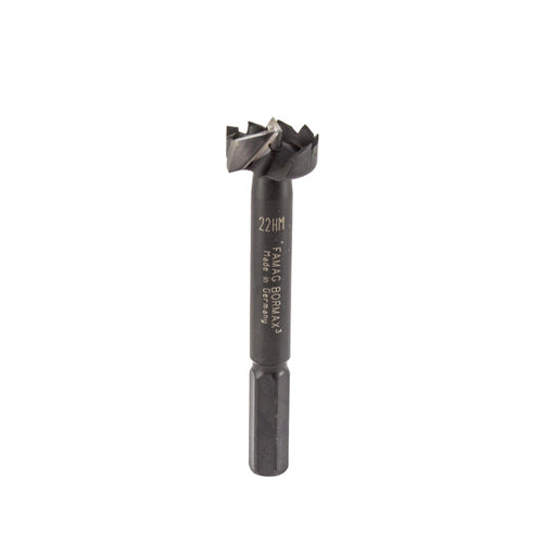 Dimar Bormax³ Carbide Tipped Forstner Bit 22mm (Bit 4/4 Carbide Tipped)