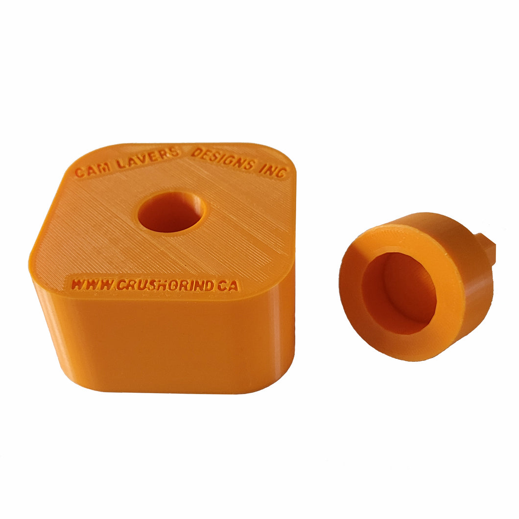 CrushPress for the Drill Press