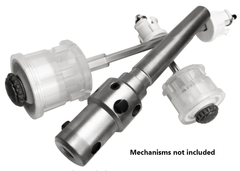 New and Improved Mill Drill for CrushGrind® Shaft and CrushGrind® Shaft Mini.